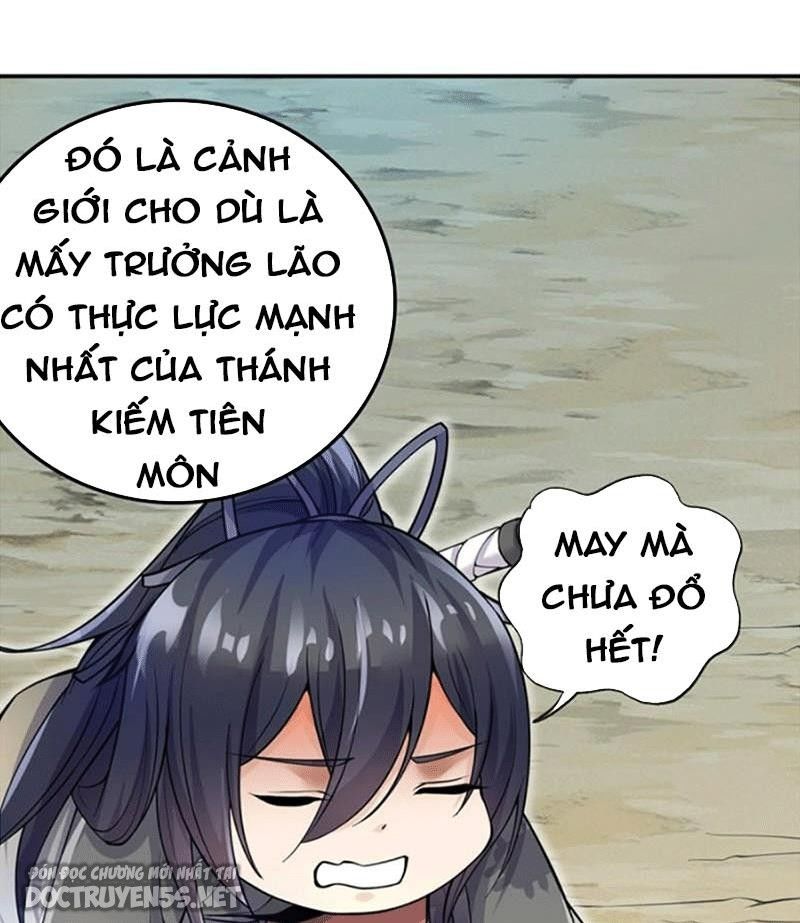 bắt đầu với kiếm vực, ta lặng lẽ tu luyện thành kiếm thần chapter 4 21