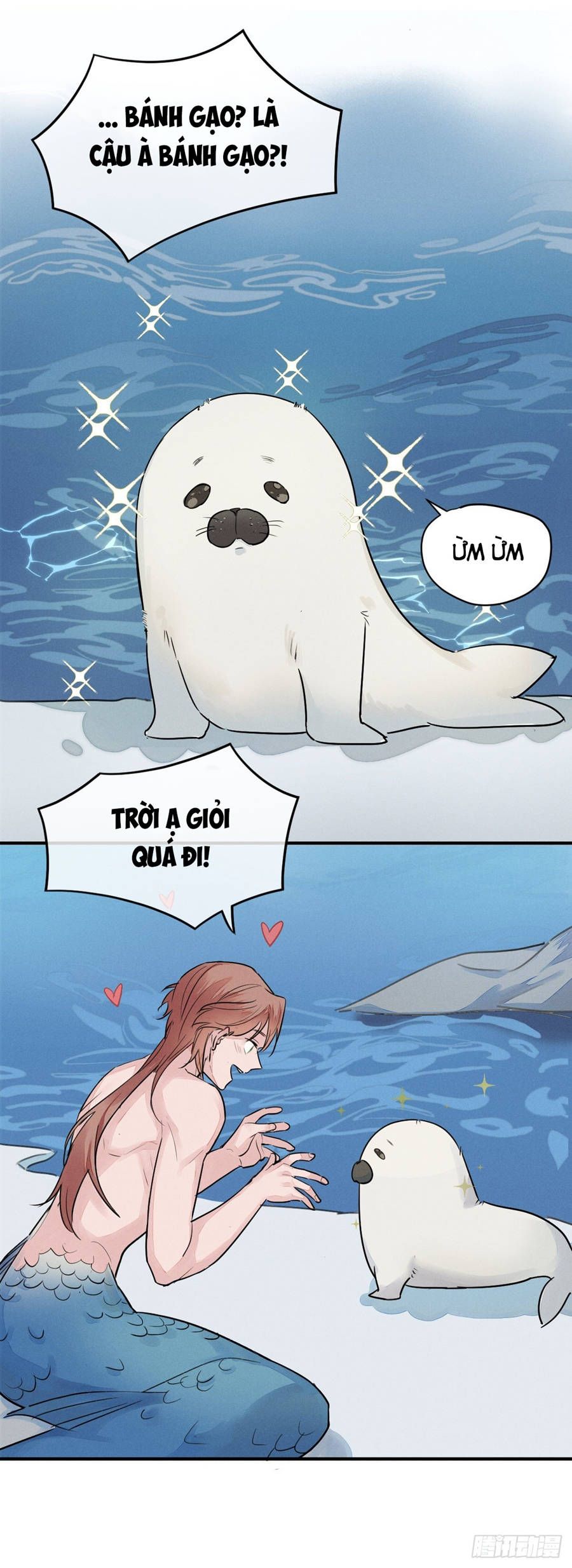 bay qua trời xanh chapter 20 4