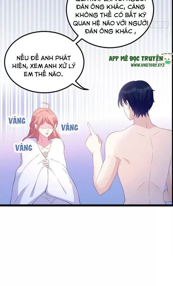 bảo bối đáng yêu đột kích chapter 76 10