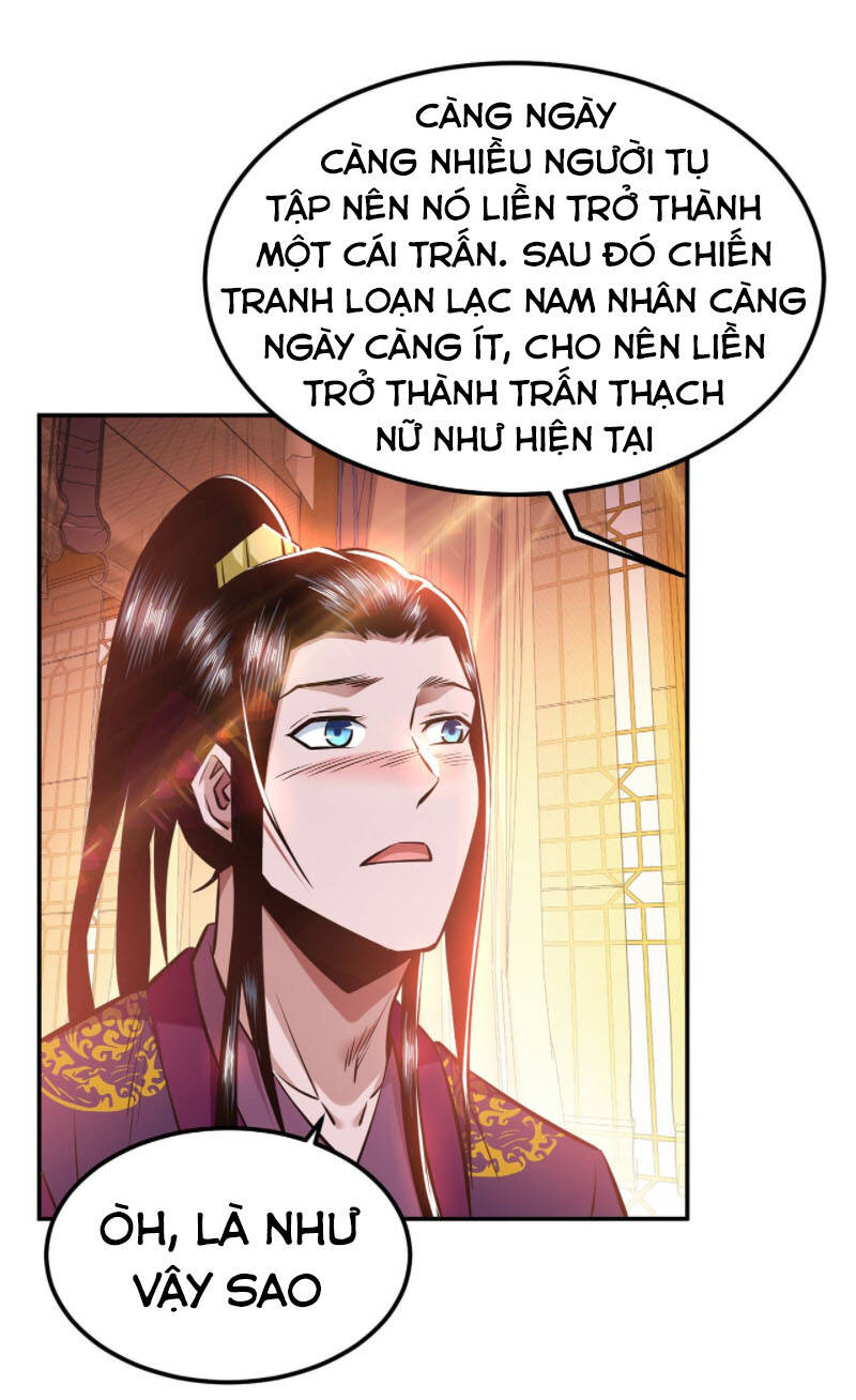 nam chính và hậu cung đều là của ta chapter 23 24