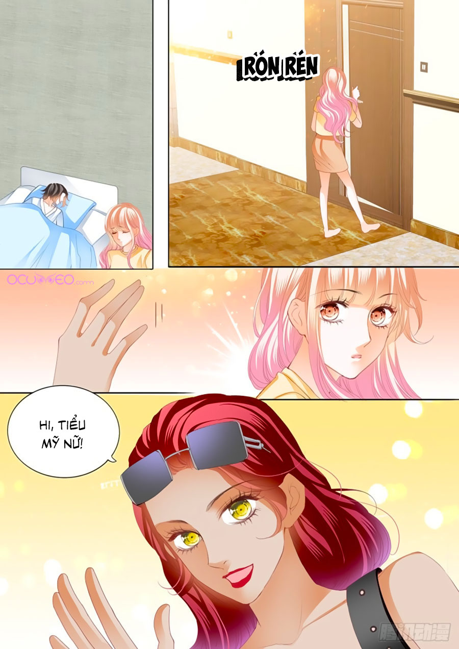 bá đạo tiểu thúc, xin trêu chọc vừa thôi! chapter 121 1