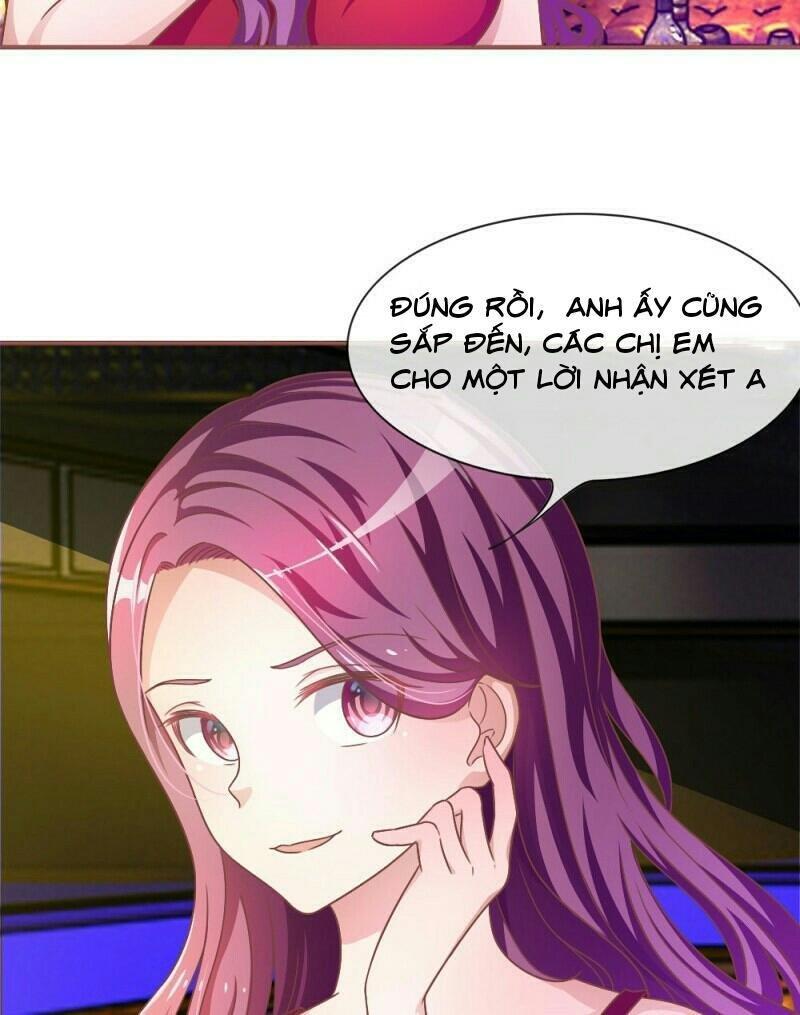 bạn trai cũ là quỷ hút máu: đừng trêu tôi chapter 3 12