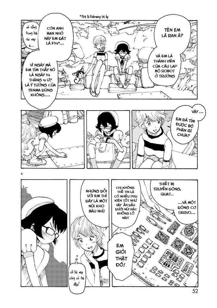 atom - sự khởi đầu chapter 2 4