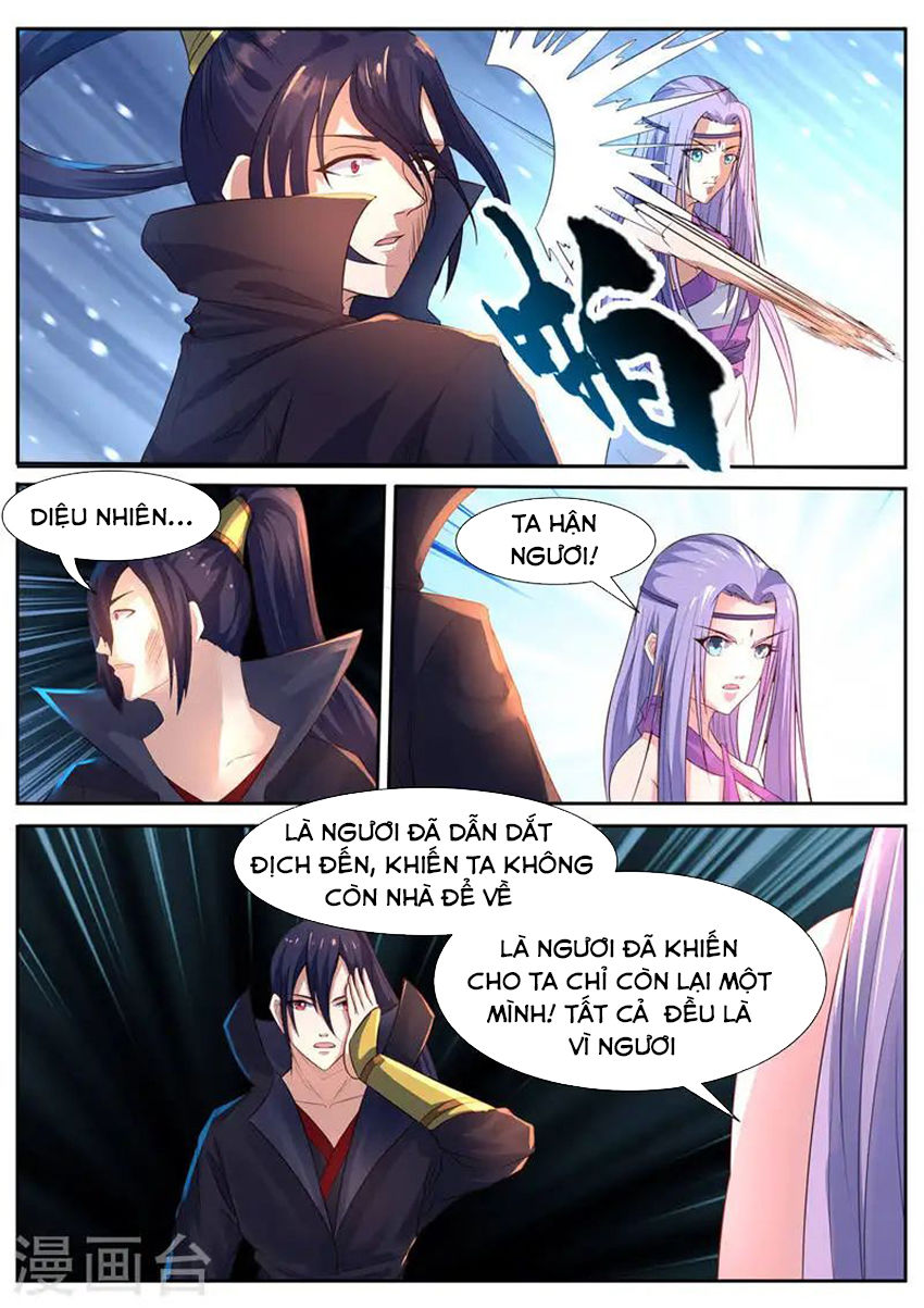 ngự thiên chapter 51 2