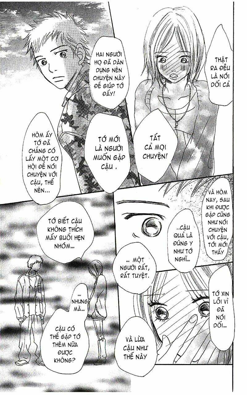 ngày ấy ta bên nhau chapter 24 16