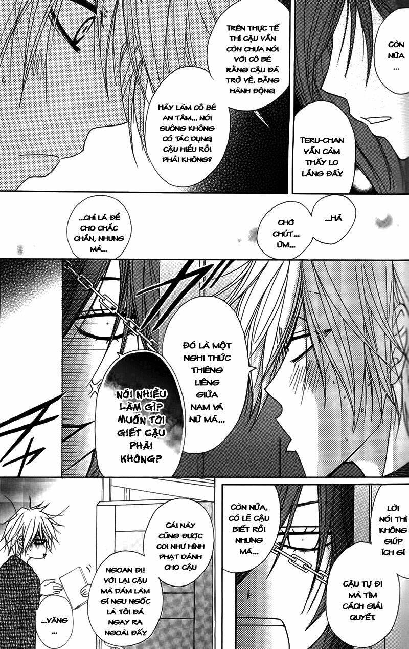 điện kích daisy chapter 42 26