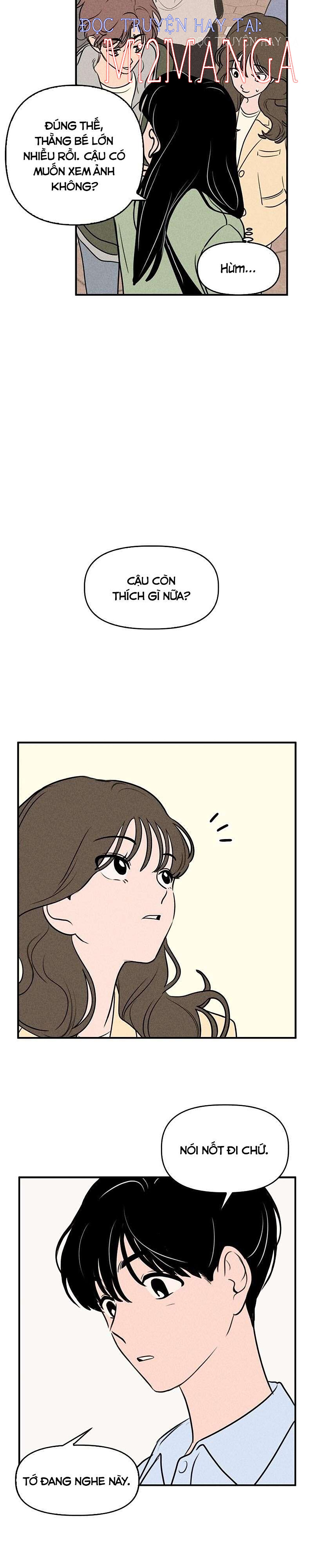 Thỏa Thuận Bí Mật Giữa Chúng Ta chapter 6.1 7