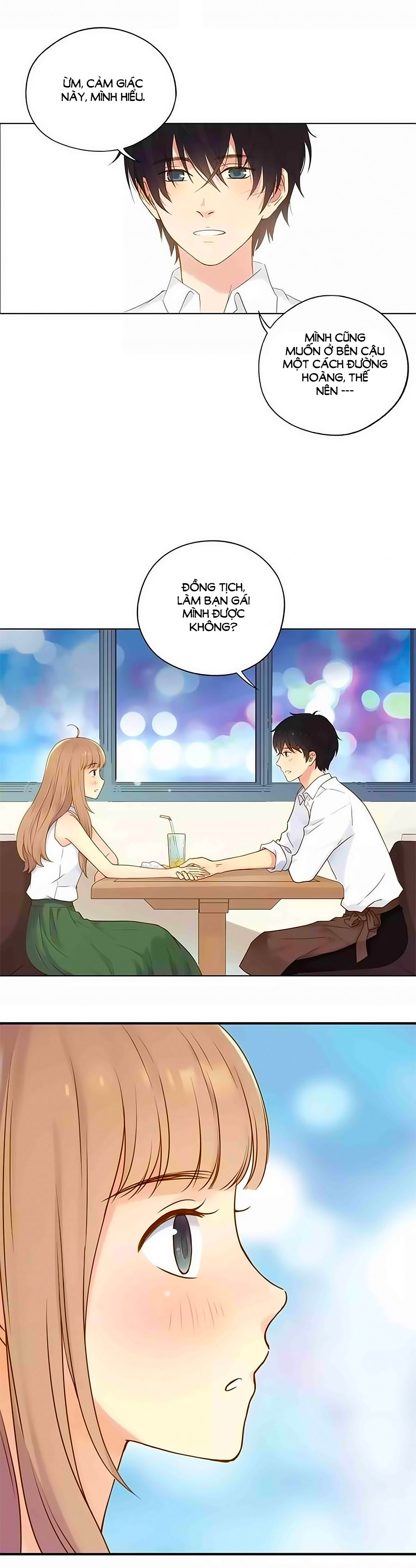 Bạc Hà Chi Hạ 2 chapter 8 - Trang 5
