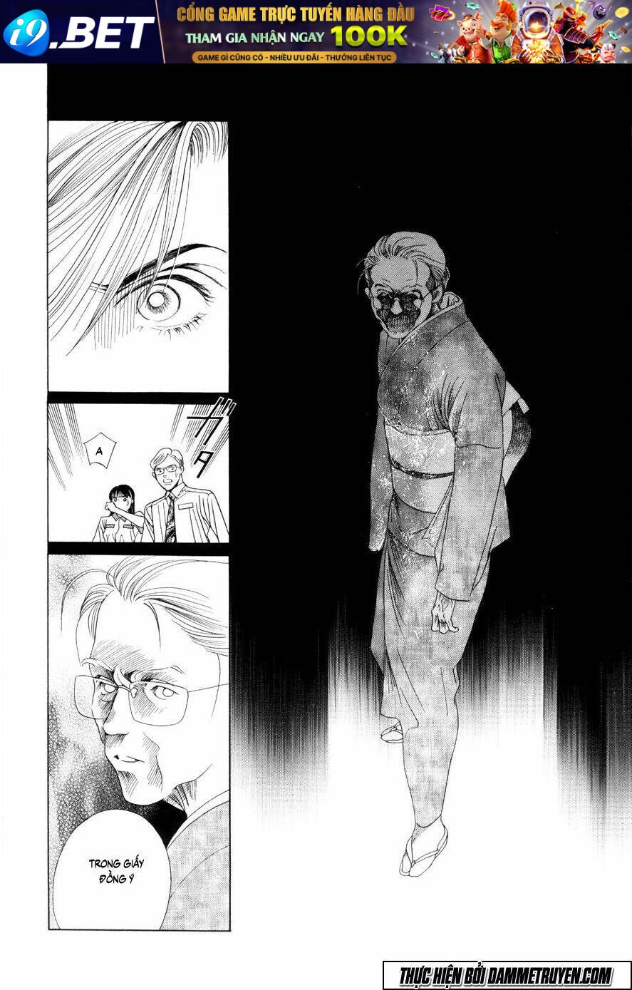 himitsu chapter 14.2 22