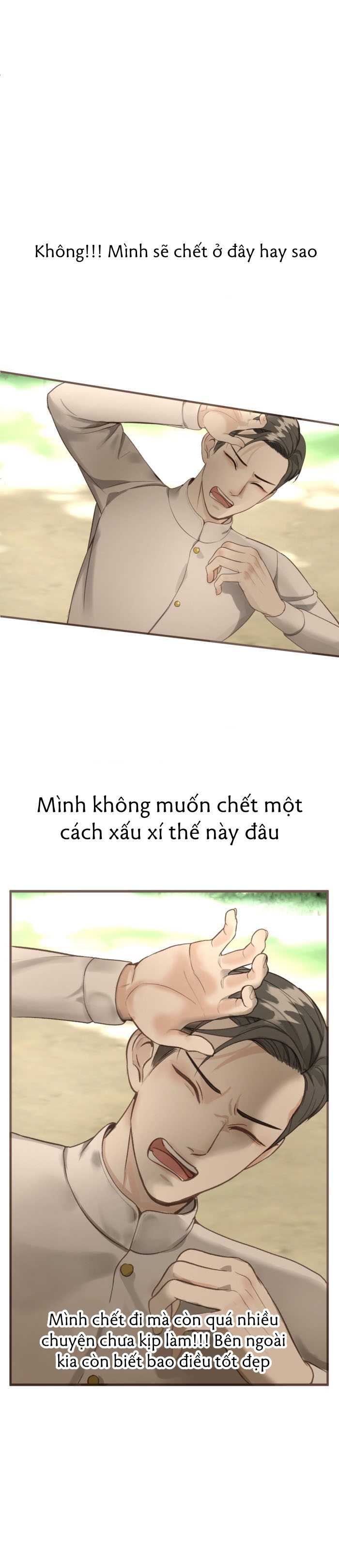 tôi là công tử đẹp nhất xiêm chapter 3 28