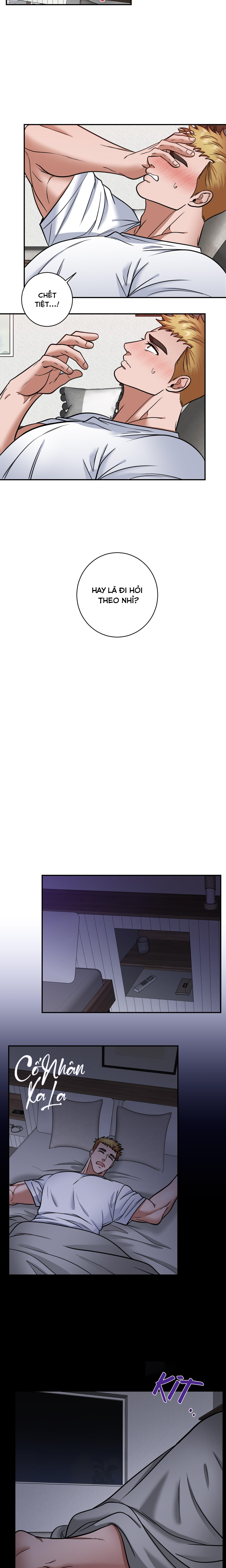 ông chú yêu dấu của chúng ta chapter 2 5