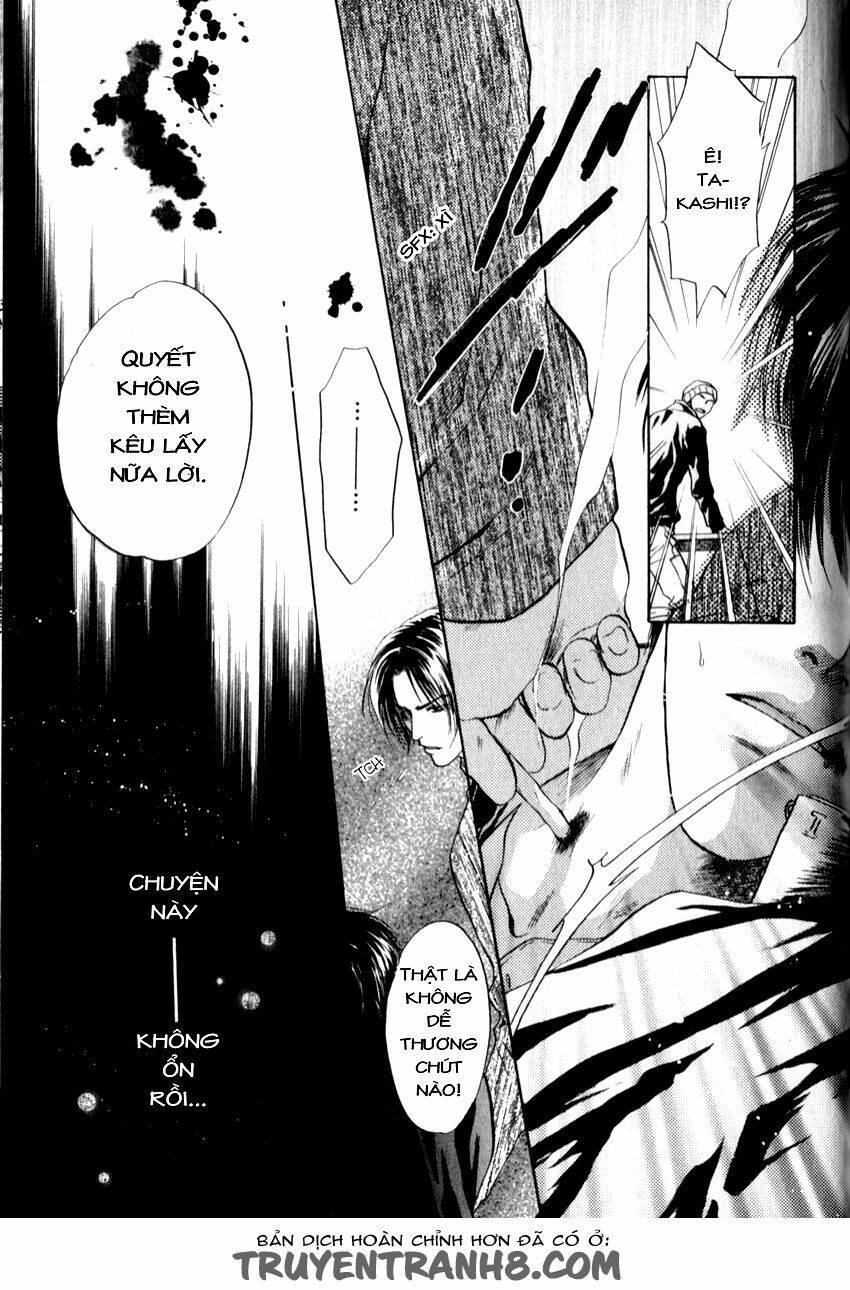 komatta toki ni wa hoshi ni kike! chapter 33 4