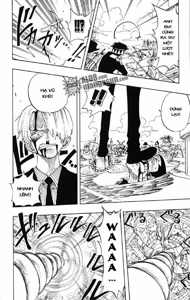 đảo hải tặc - one piece chapter 66 8