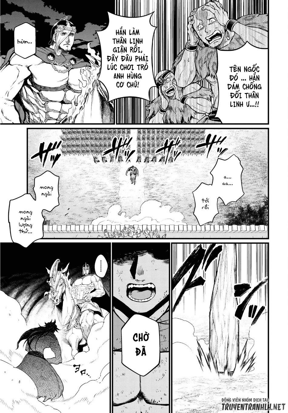 đại chiến nhân thần chapter 23 6