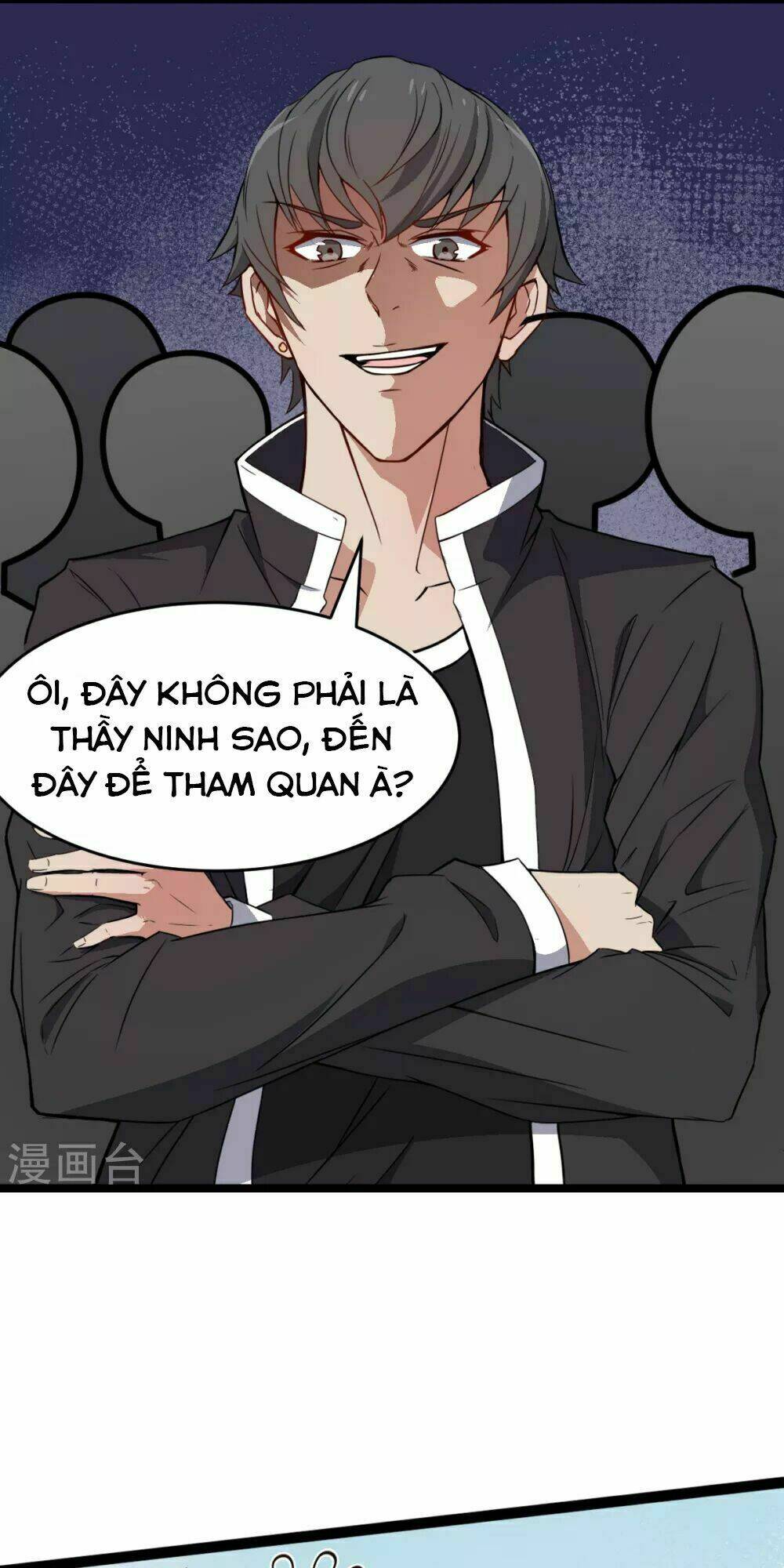 vườn trường cuồng sư hệ thống chapter 12 19