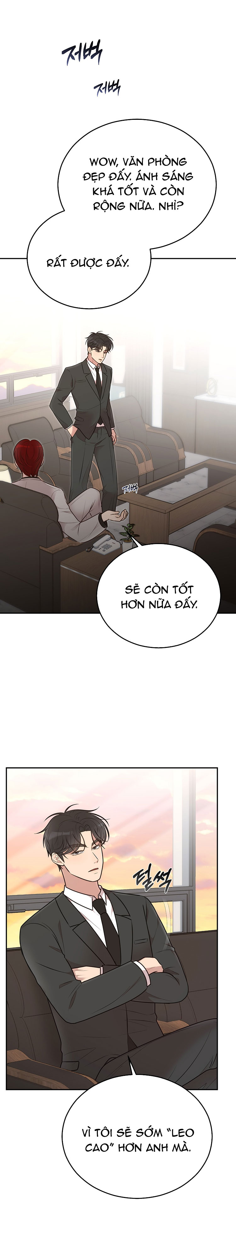 [18+] hôn nhân ràng buộc chapter 28.1 15