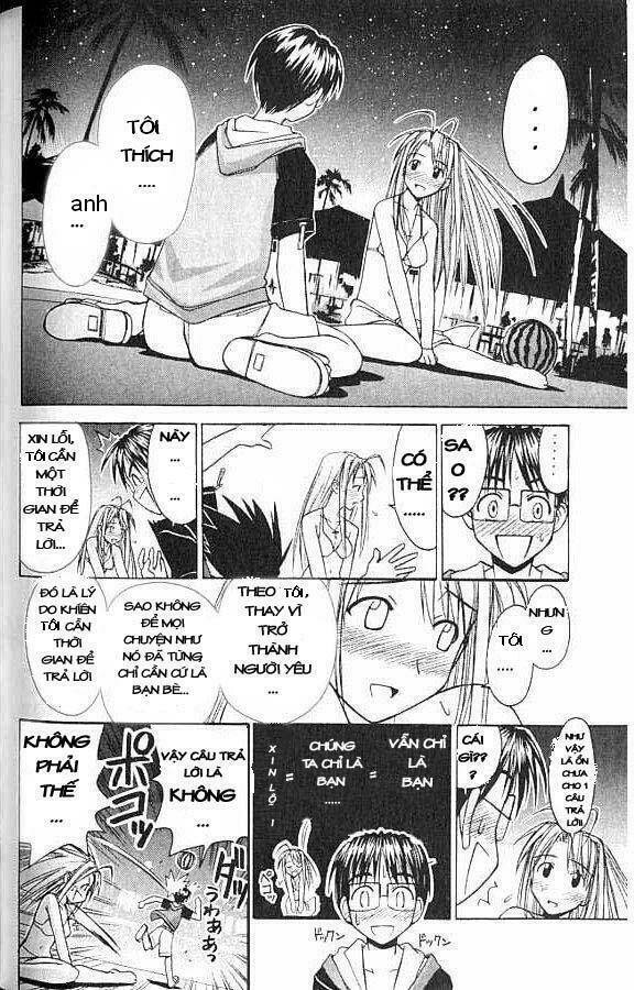 love hina chapter 78 16