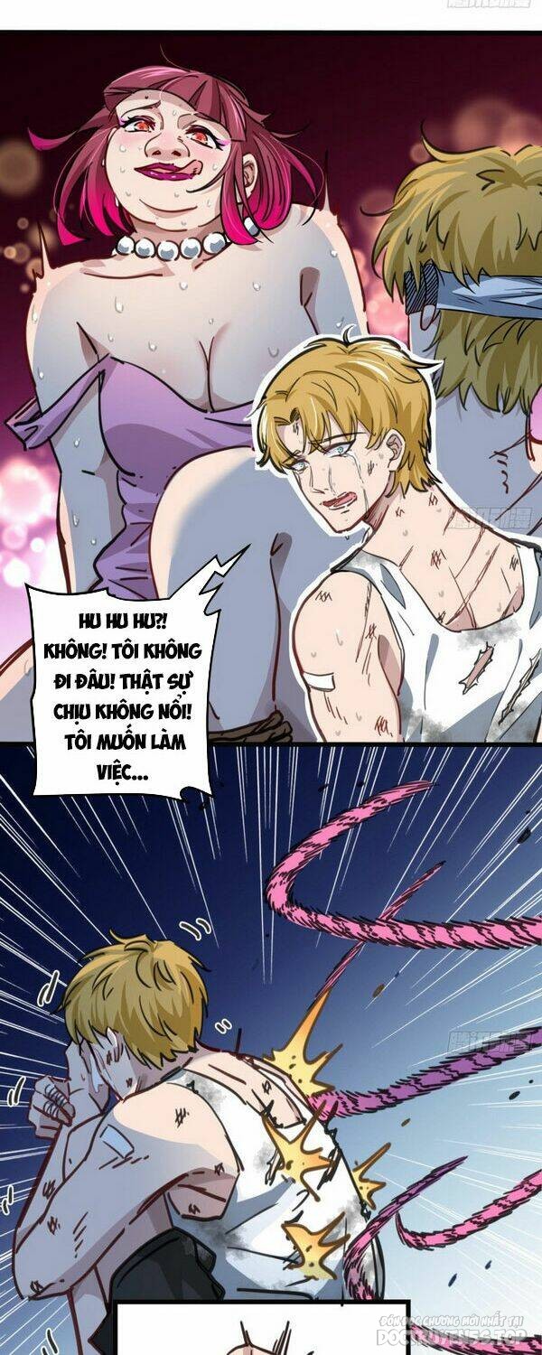 giải cứu 99 nữ chính ở mạt thế chapter 5 19