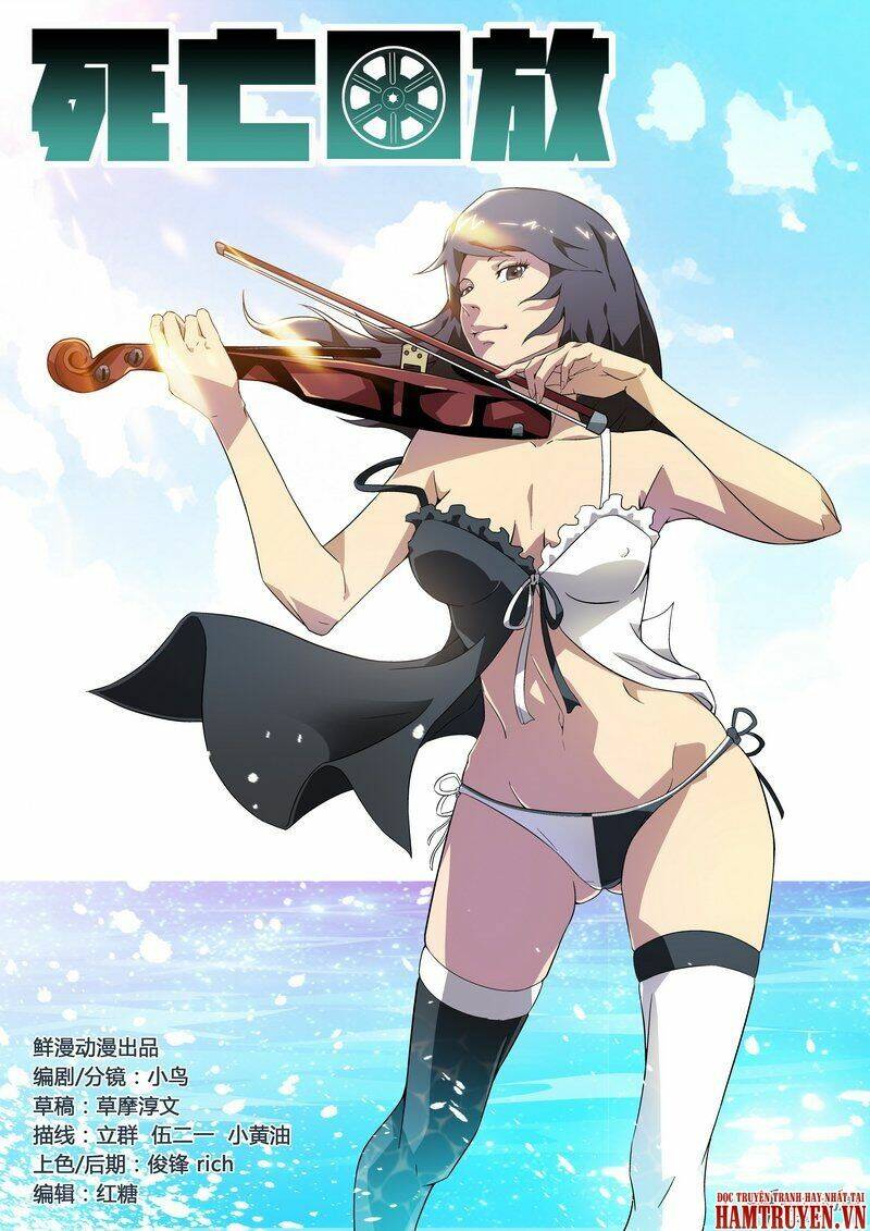 tử vong hồi chapter 115 2