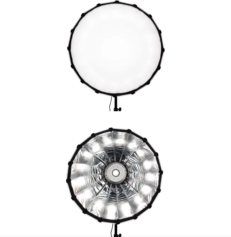 SOFTBOX TẢN SÁNG PARABOLIC NANLITE SB-FZ60 HÀNG CHÍNH HÃNG