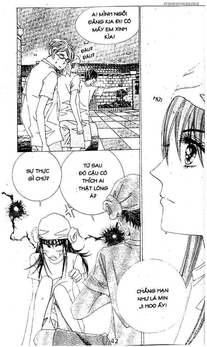 nhà trọ hoàn hảo chapter 26 14