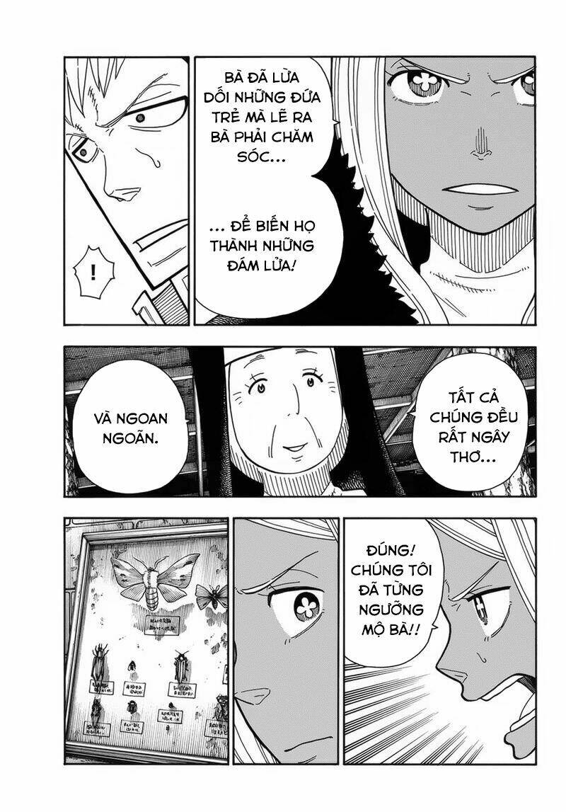 biệt đội lính cứu hỏa chapter 200 6