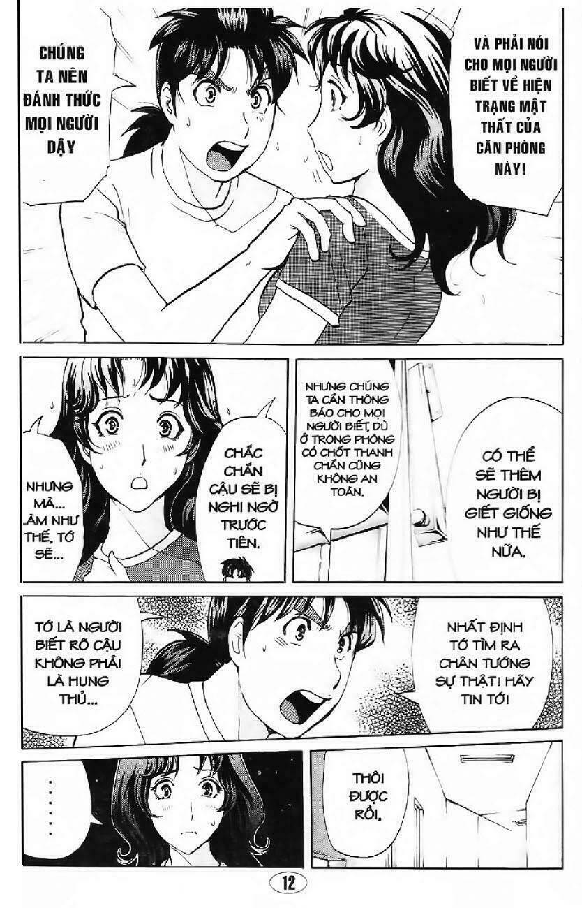 thám tử kindaichi - phần 2 chapter 89 6