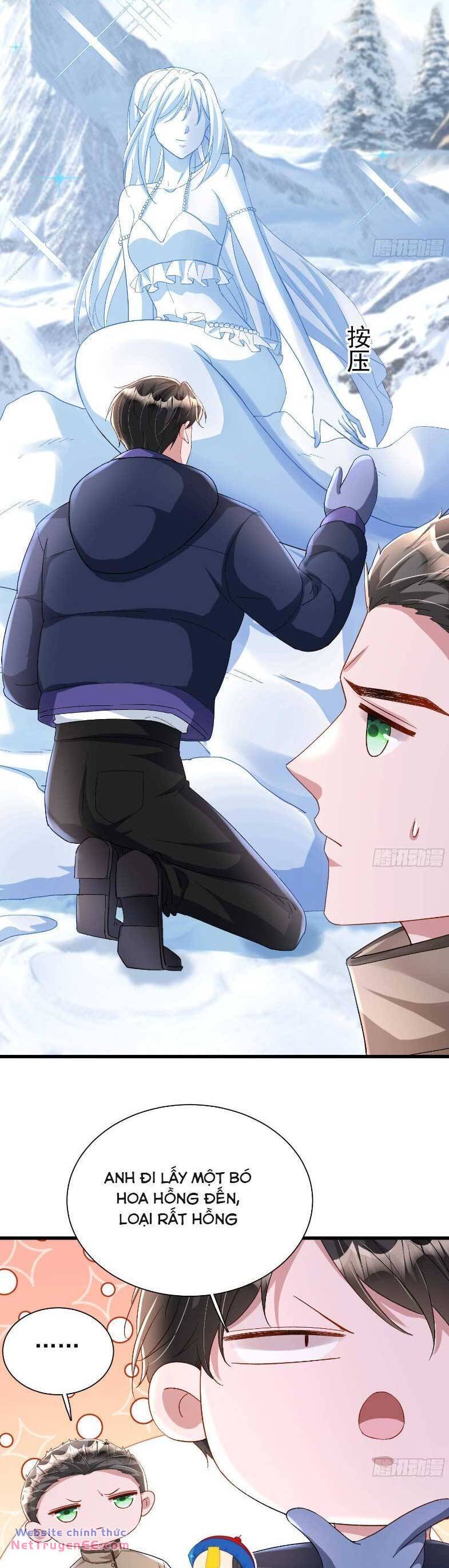 tổng tài huyết tộc cực sủng cô vợ mỹ nhân ngư chapter 158 2