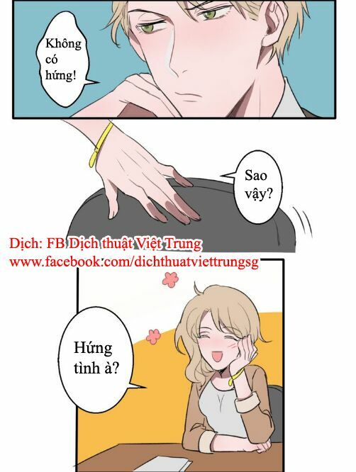 Phải Lòng Cậu Shipper chapter 2 - Trang 4