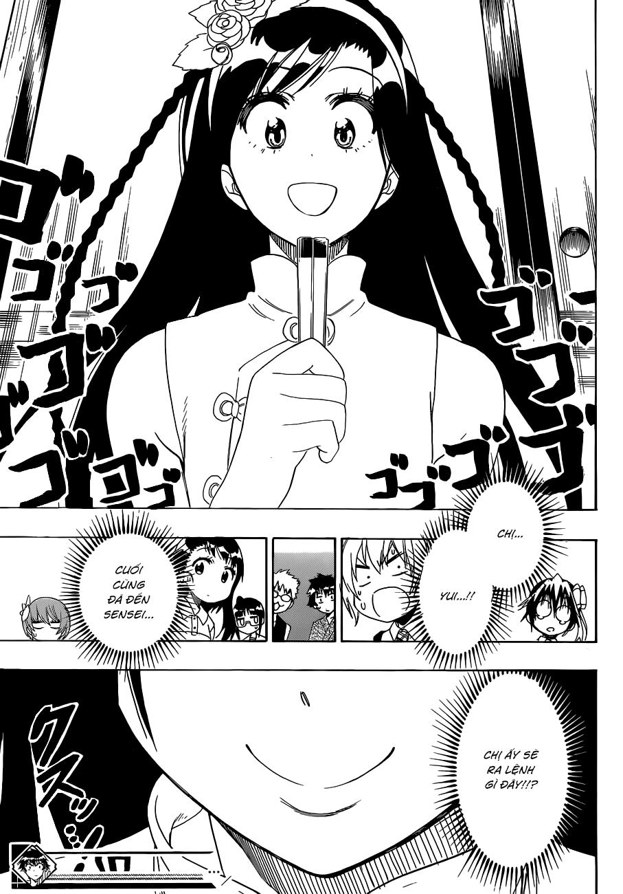 nisekoi - tình yêu giả tạo chapter 127 20