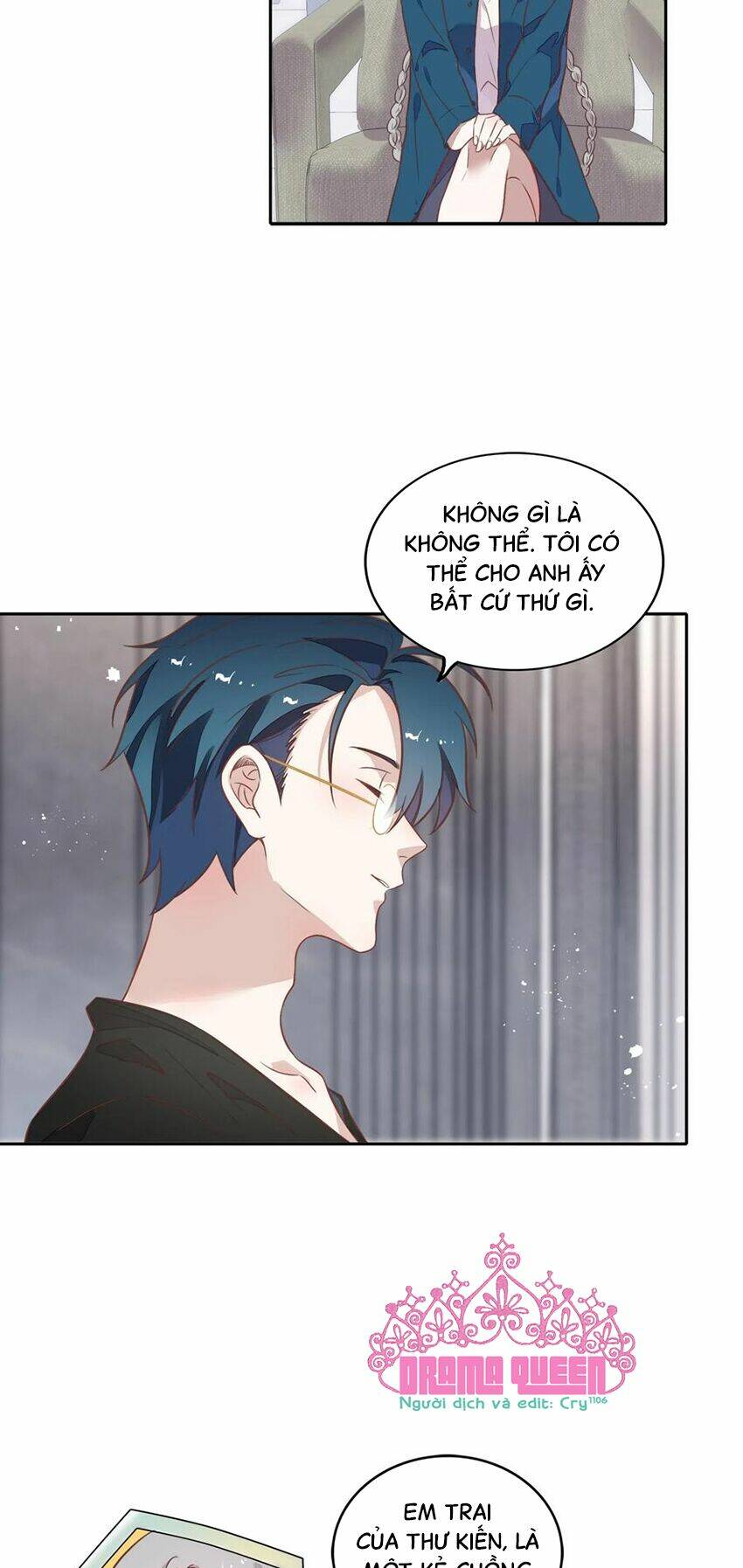 bạn trai kém tuổi bẫy yêu tôi chapter 71 13