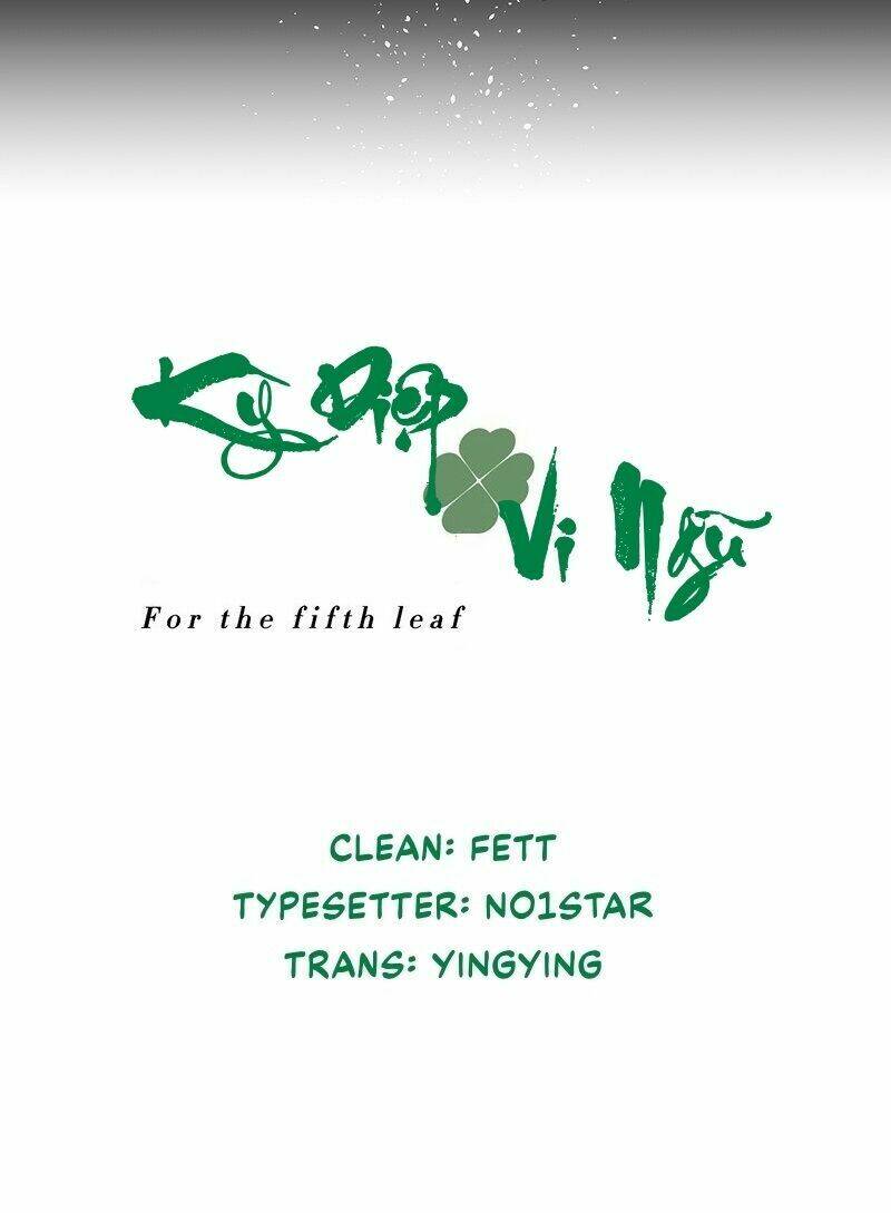 kì diệp vi ngũ chapter 2 2