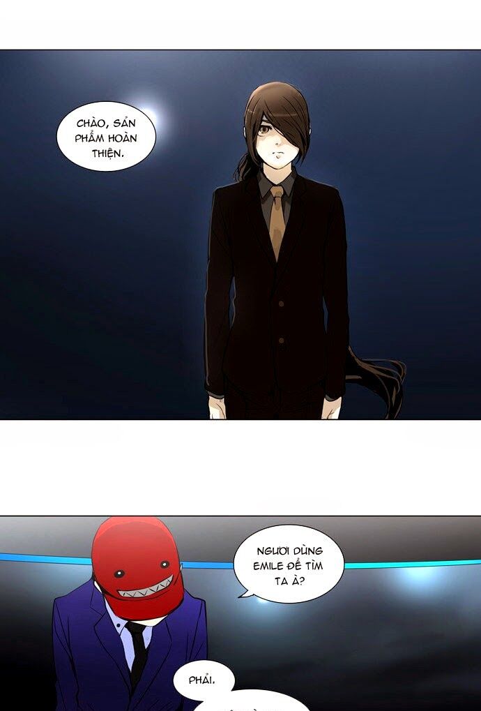 tòa tháp bí ẩn 2 chapter 79 18