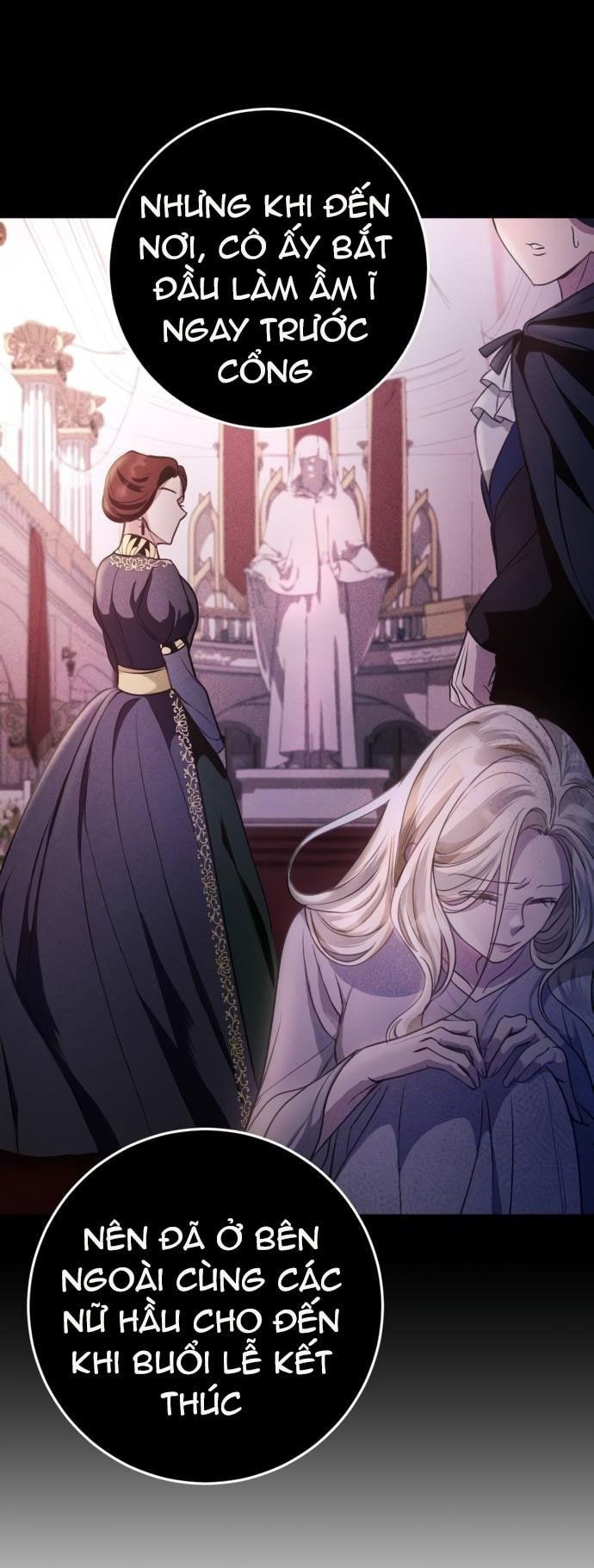 phía sau nụ cười của nàng công chúa sống sót chapter 7.2 24