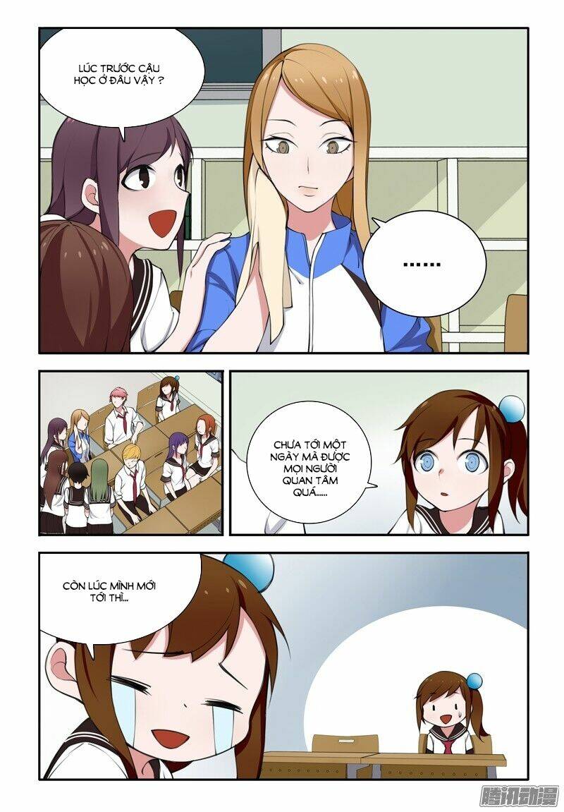 hoán đổi tình duyên chapter 13 49