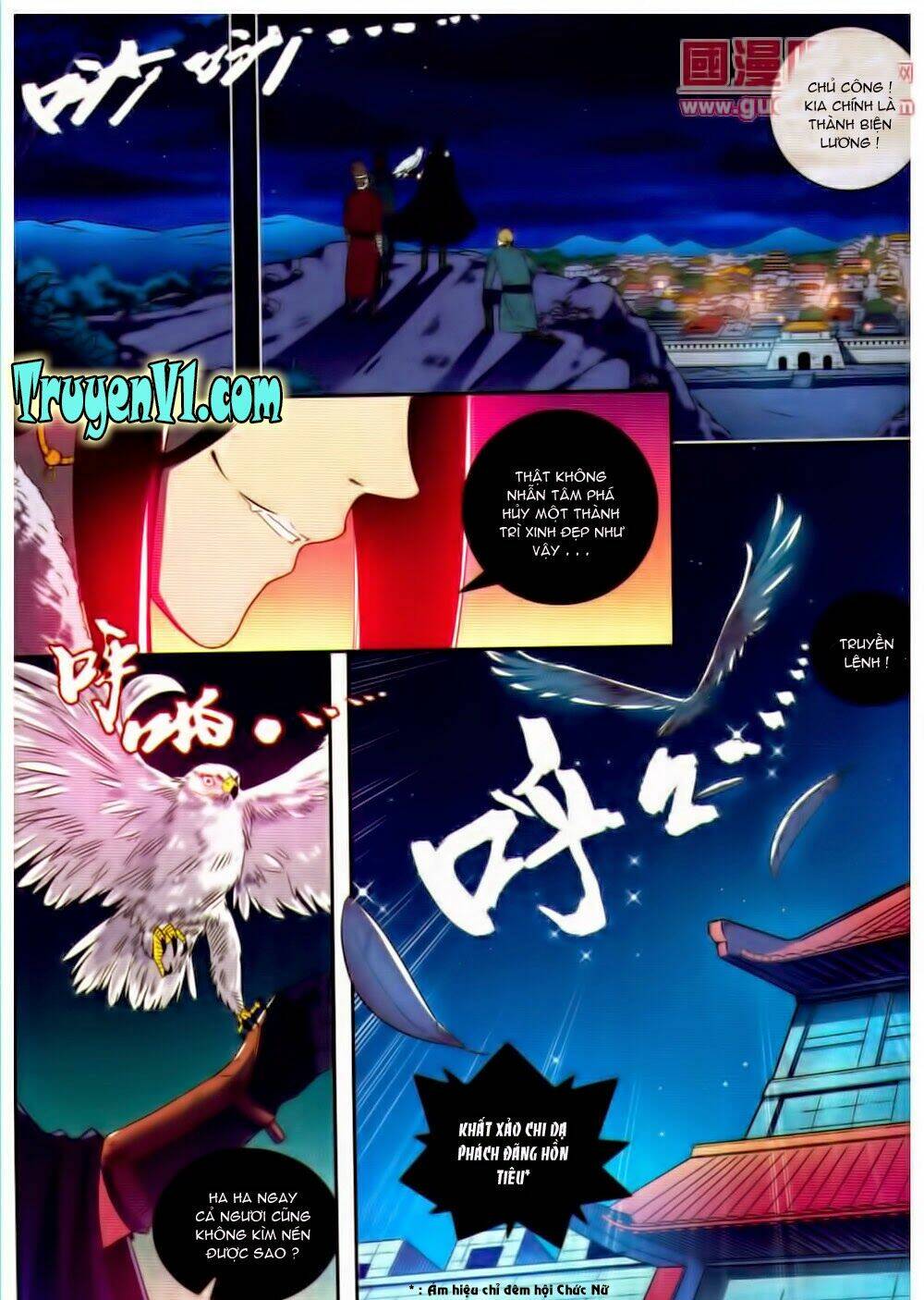 ngự lâm y quan chapter 10 2