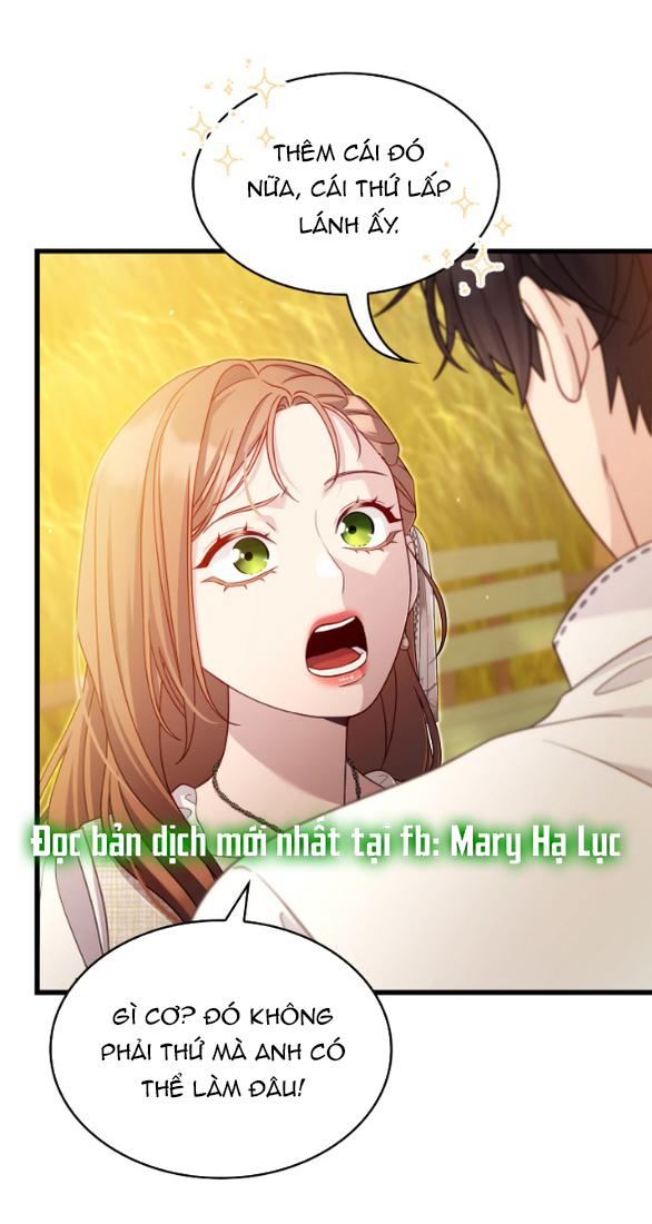 Tôi Sẽ Biến Anh Ta Từ Một Con Chó Điên Thành Một Chàng Quý Tộc chapter 40.1 40