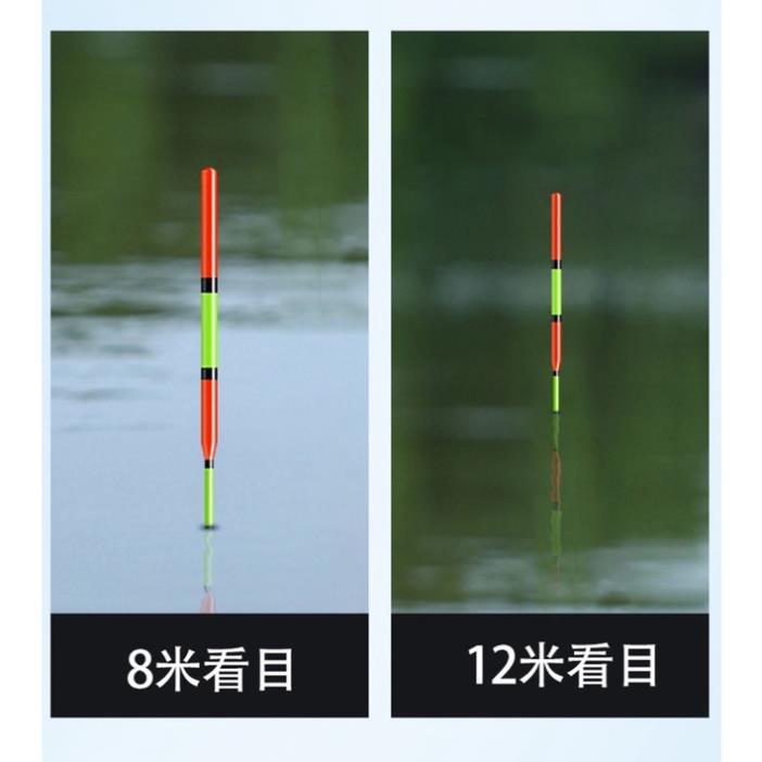 Phao câu Đài Xiangqu Săn Hàng Tăm phao siêu dài Chống mỏi mắt - Chất liệu cao cấp