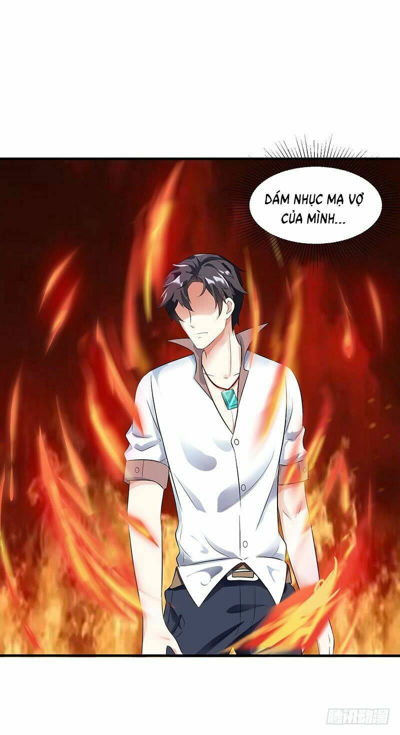 trọng sinh khí thiếu quy lai chapter 11 21