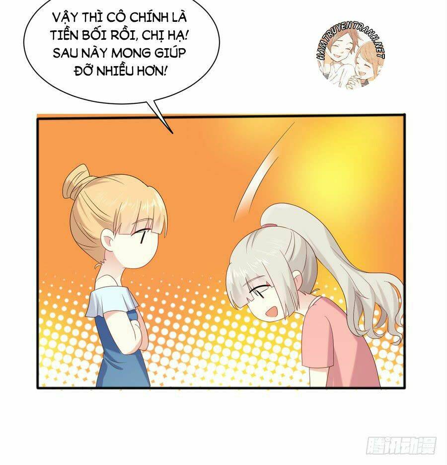 bảo bối thiên ức hào môn chapter 10.1 26