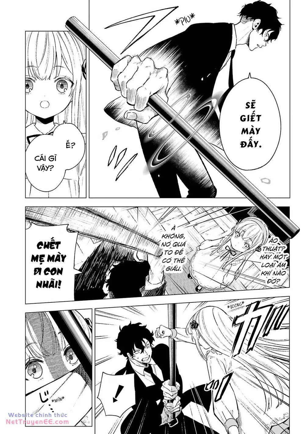 cuồng loạn lệnh nương - nia liston chapter 4 5