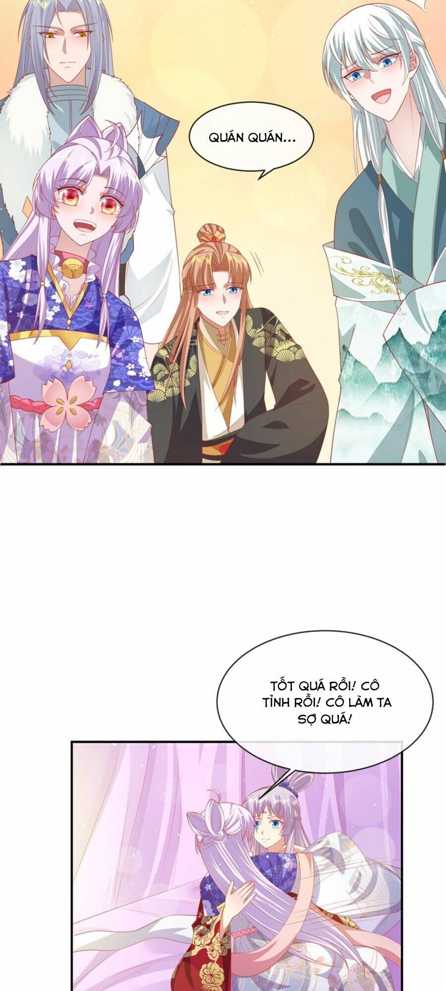 dưỡng thú vi phi chapter 54 10