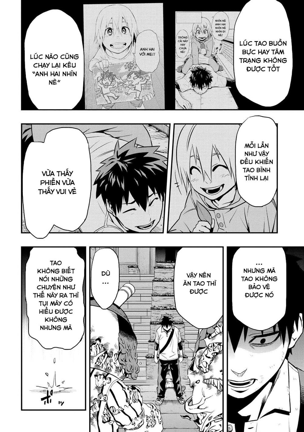 pygmalion chapter 5 8