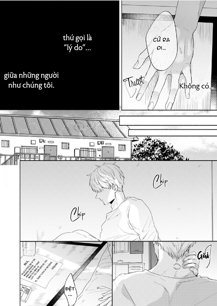 vết cắn tình đầu chapter 3 6