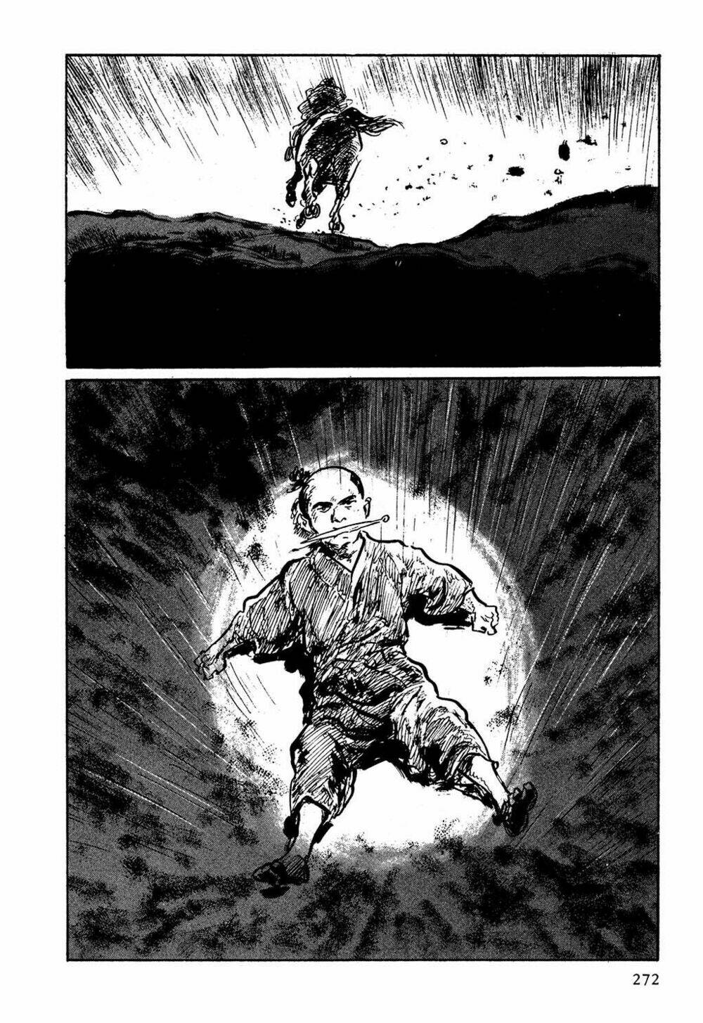 hanzou no mon chapter 7 39