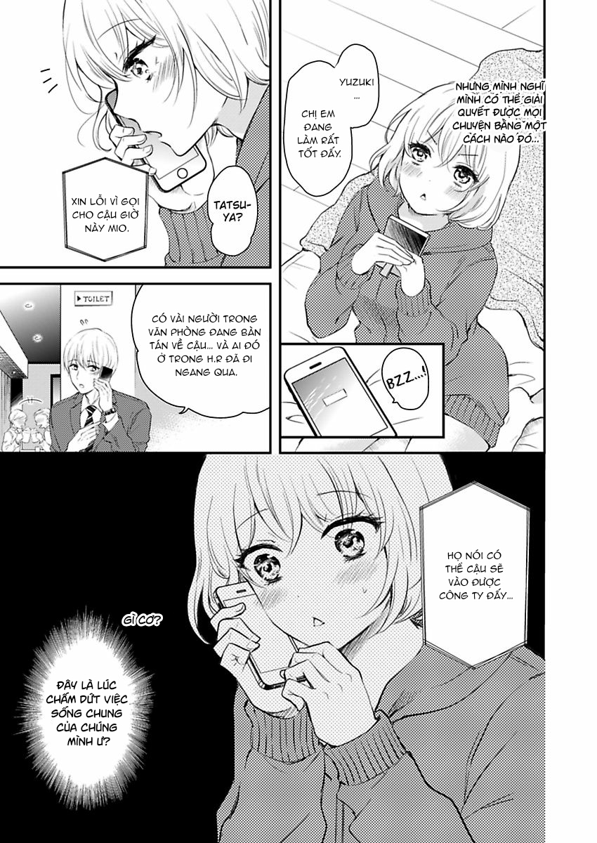 trả tiền phòng bằng cơ thể của em đi chapter 2.2 14