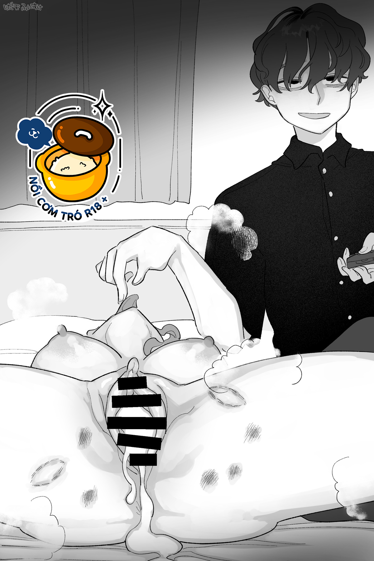 em gái tôi là hầu gái chapter 1 18