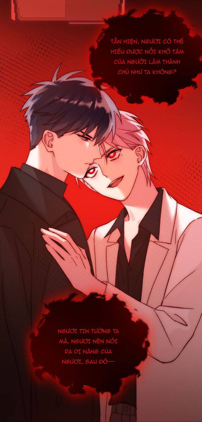 tôi phải làm 1 kẻ đại xấu xa chapter 51 34