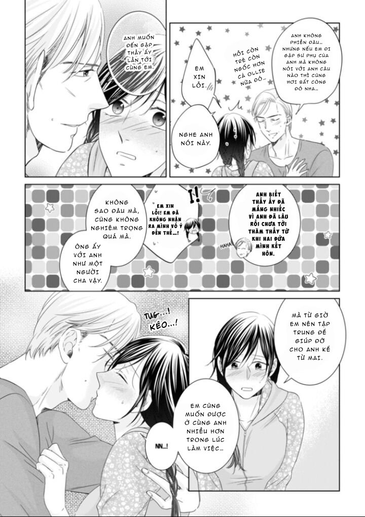 chú ấy đều thịt tôi mỗi ngày chapter 44 6