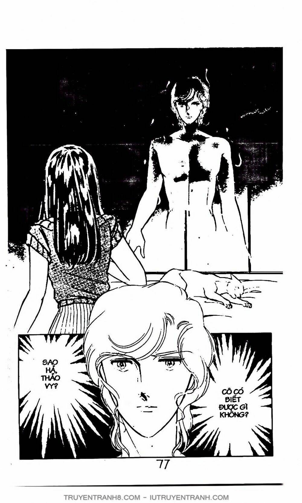 mimi kỳ lạ chapter 5.1 12